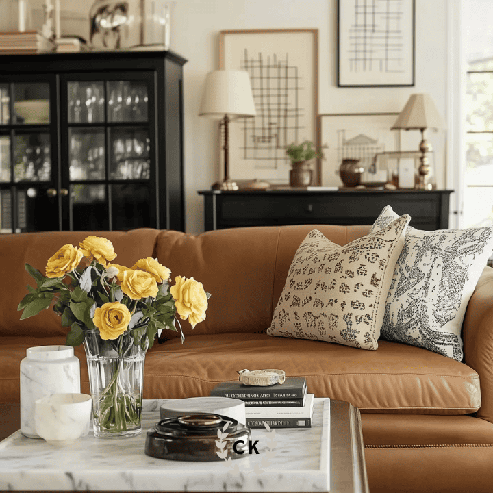 Picture of Coffee Tables for Small Apartments: 9 Cute Ideas - Countess in the Kitchen