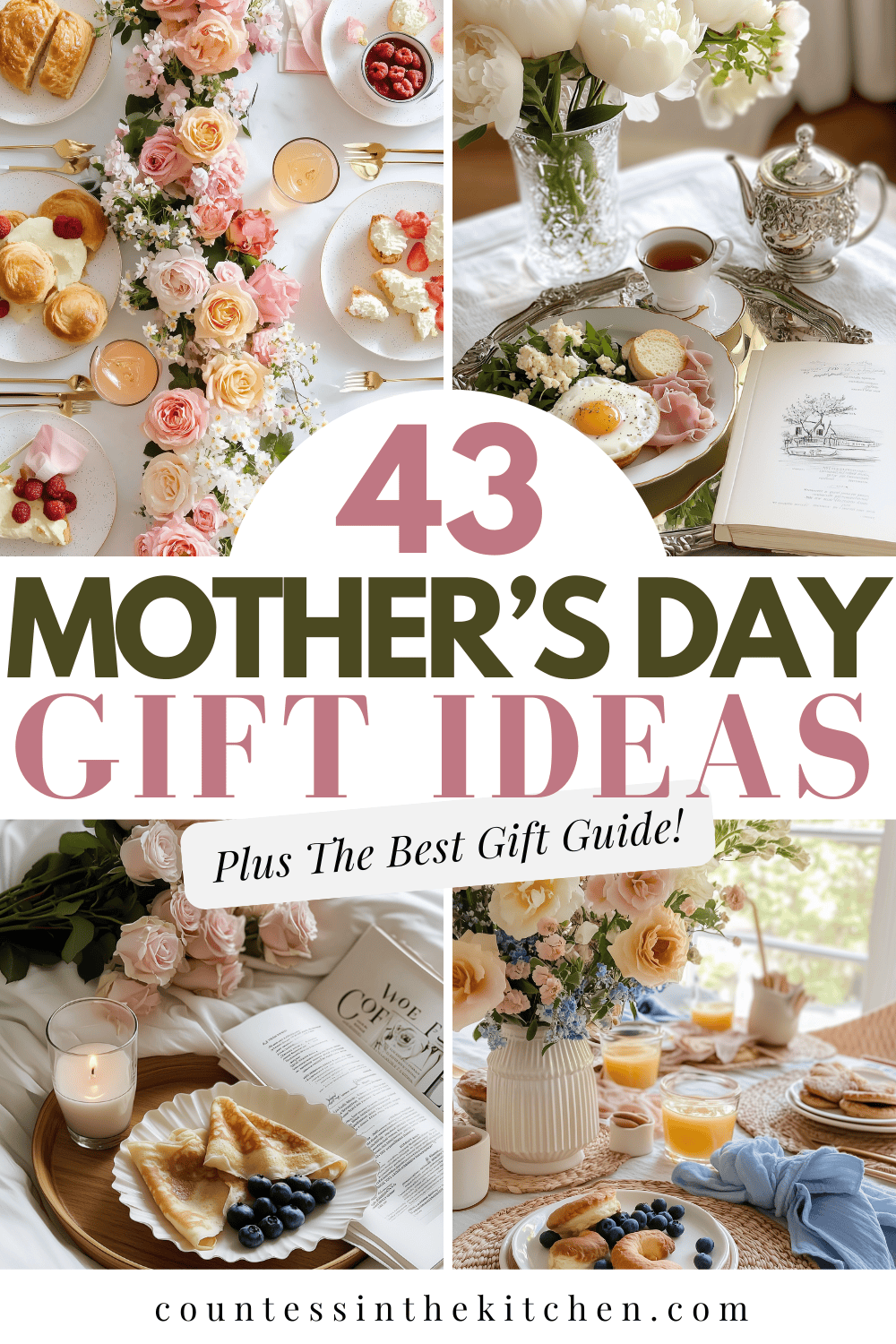 43+ Mother’s Day Gifts That Feel Thoughtful & Luxe - Countess in the ...