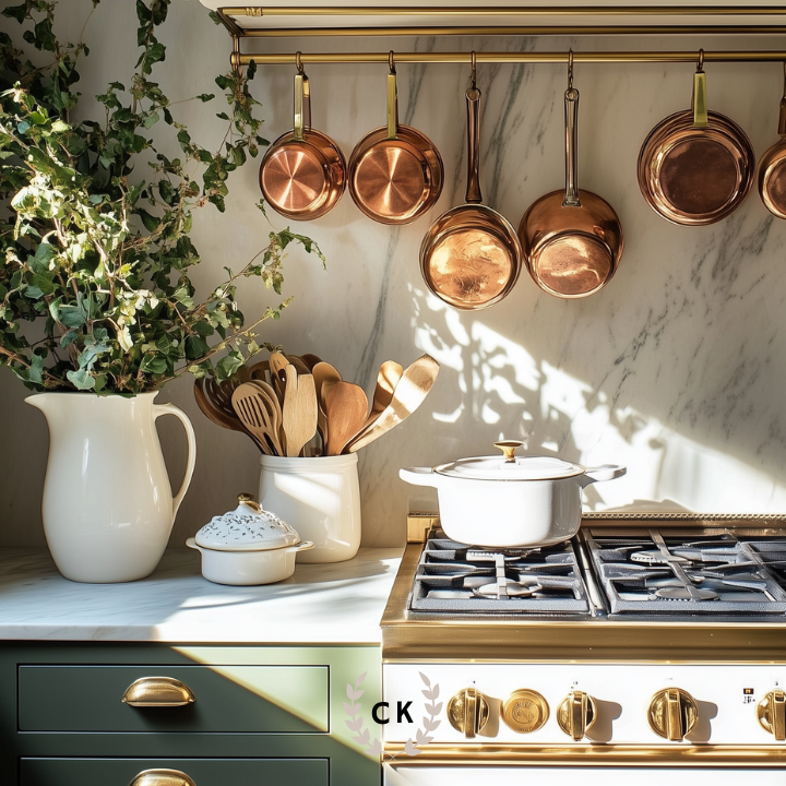 Old Apartment Kitchen Redo Ideas That Wow - Countess in the Kitchen