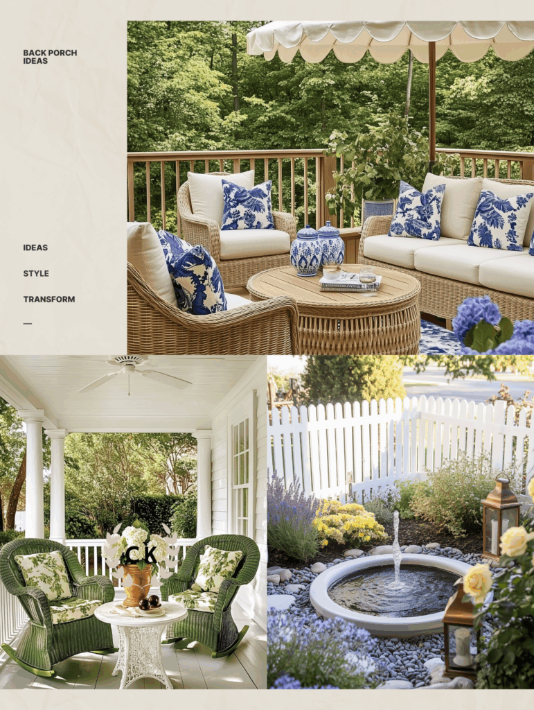 Back porch ideas thumbnail