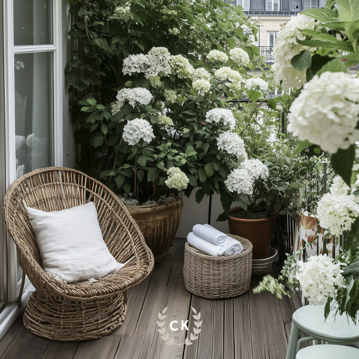 Balcony plants thumbnail