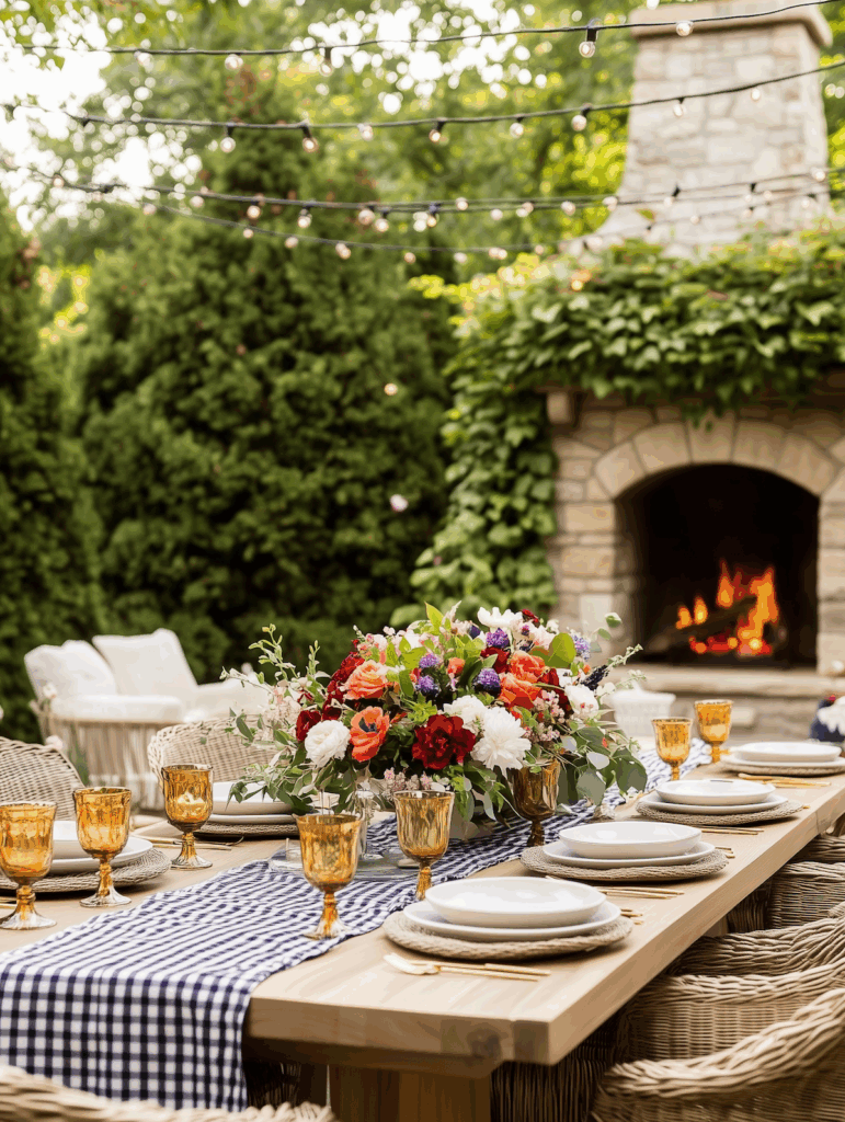 Summer decorating ideas 