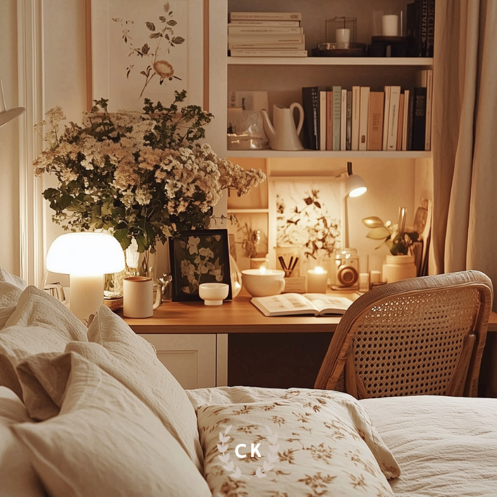 Warm Apartment Aesthetic thumbnail