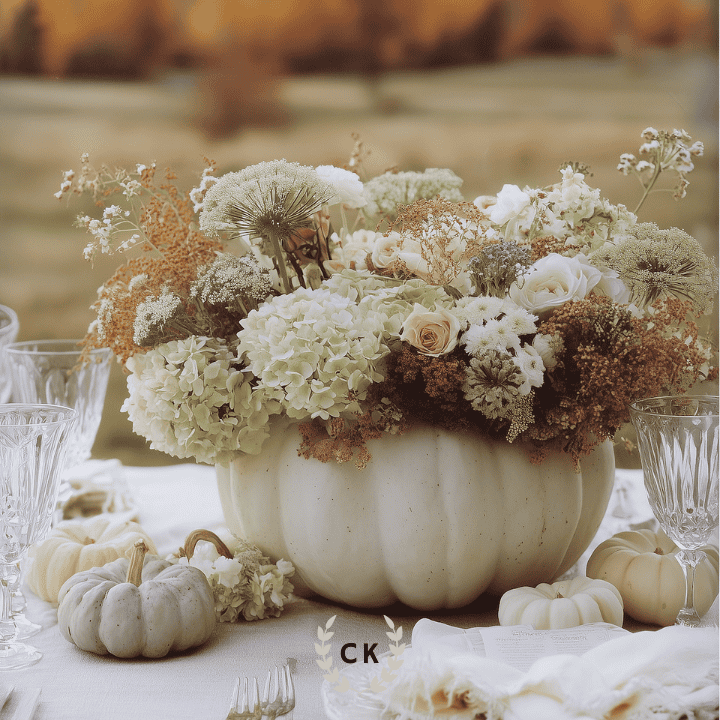 Fall Centerpieces for Your Table, Because Summer Is So Last Season ...